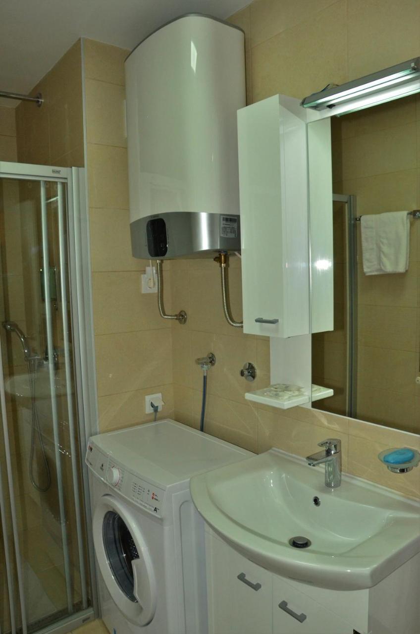 Apartman Centar Tas بلغراد المظهر الخارجي الصورة