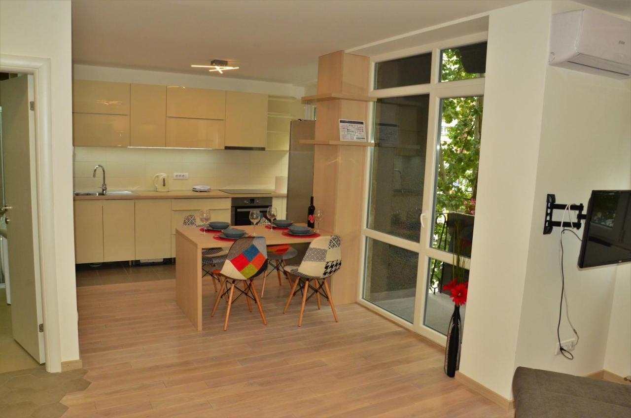Apartman Centar Tas بلغراد المظهر الخارجي الصورة