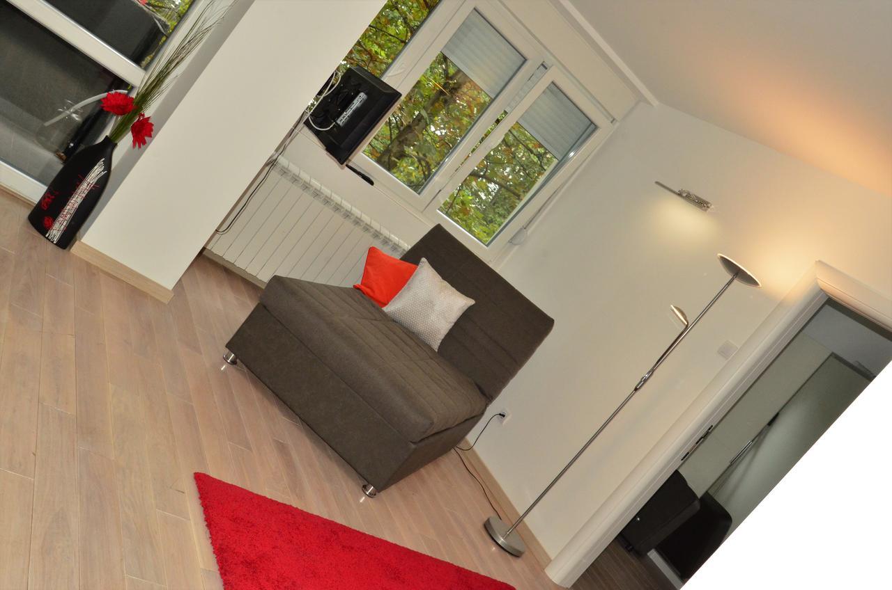 Apartman Centar Tas بلغراد المظهر الخارجي الصورة